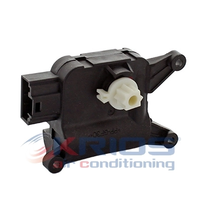Actuator, air conditioning